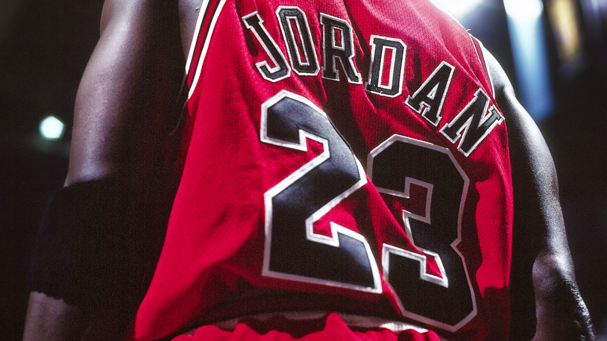 michael jordan sportswear