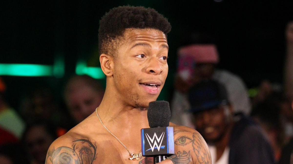 wwe lio rush