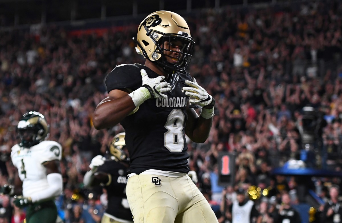 CU Buffs tease new uniforms, silver may be out the window Sports Illustrated Colorado