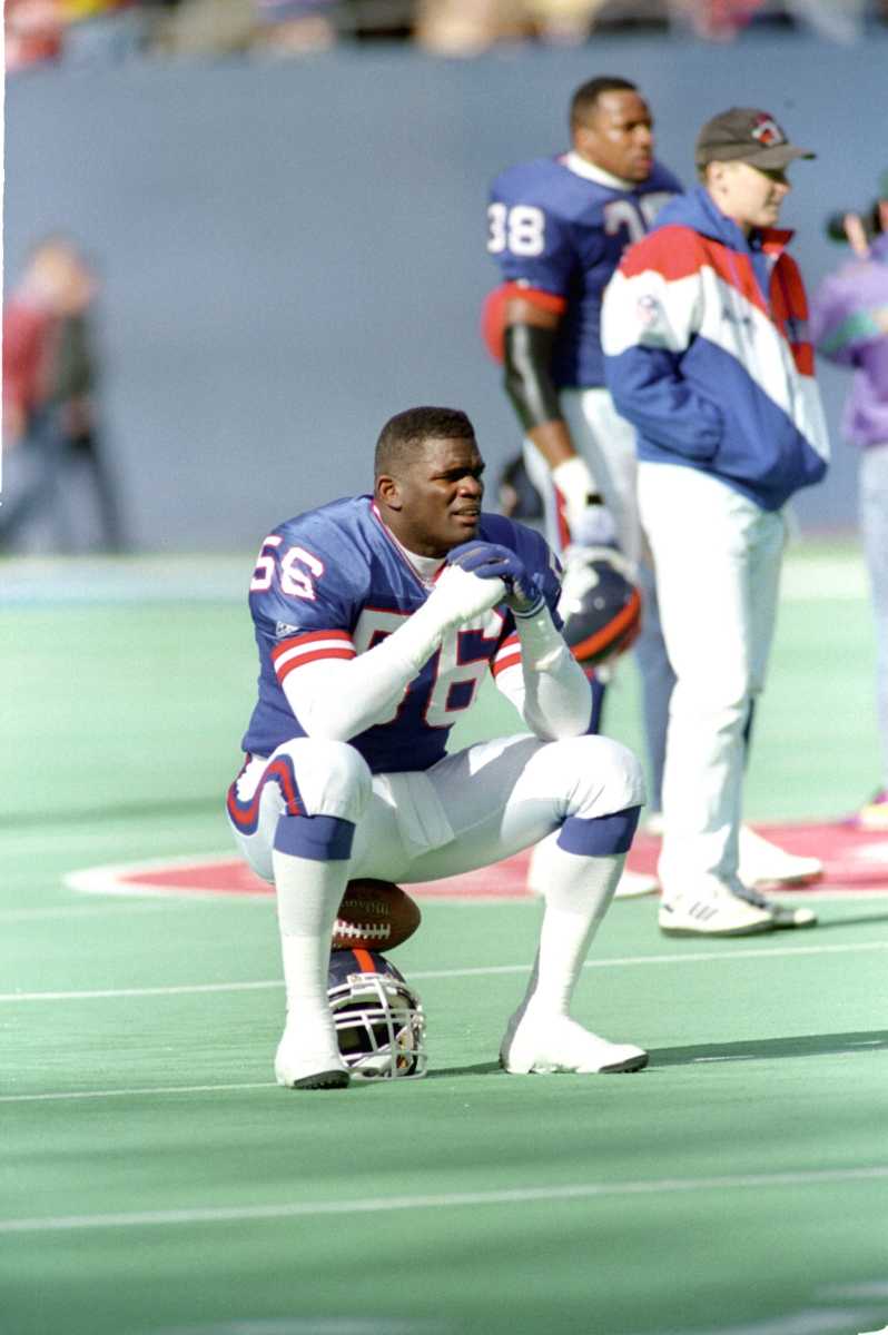 Today in Pro Football History: MVP Profile: Lawrence Taylor, 1986