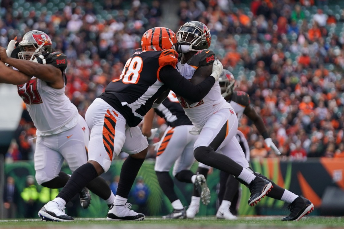 Podcast: Reopening PBS and the Bengals' belief in the offensive line ...