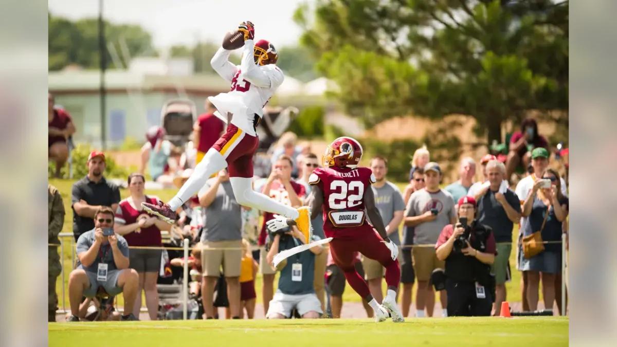 Redskins Training Camp  Washington Redskins - Redskins.com