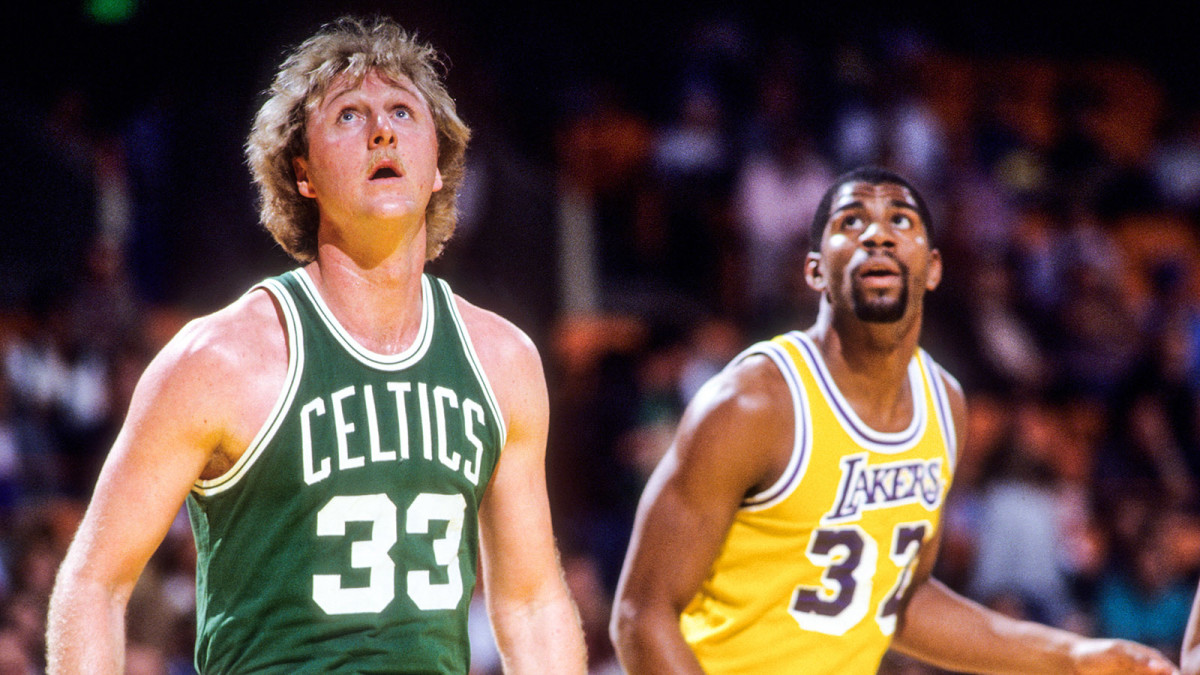 In HBO's 'Magic & Bird,' NBA team players Magic Johnson and Larry Bird  bring back the good old 1980s – New York Daily News