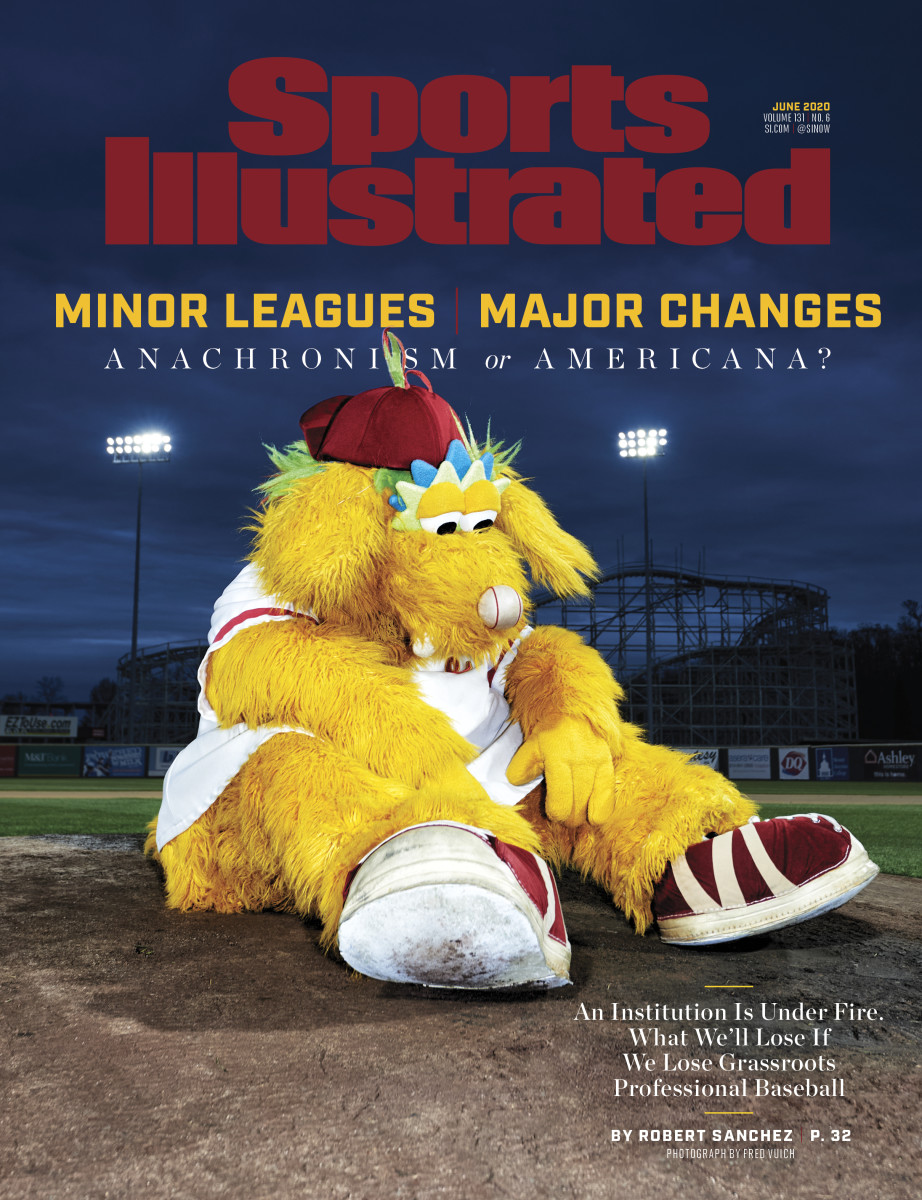 Weirdest minor league team names - Sports Illustrated