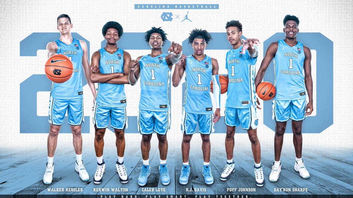 North Carolina Basketball 2024 Roster Image To U