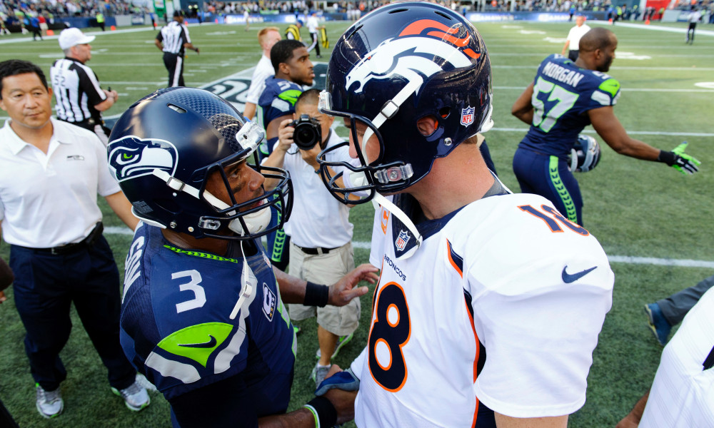 How the Seattle Seahawks solved Peyton Manning - WSJ