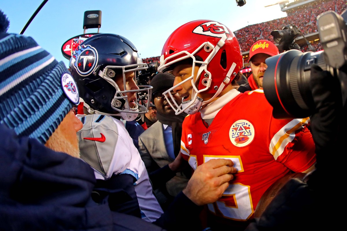 What the Titans Can Learn from the Kansas City Chiefs' Win vs. the 49ers in Super Bowl LVIII