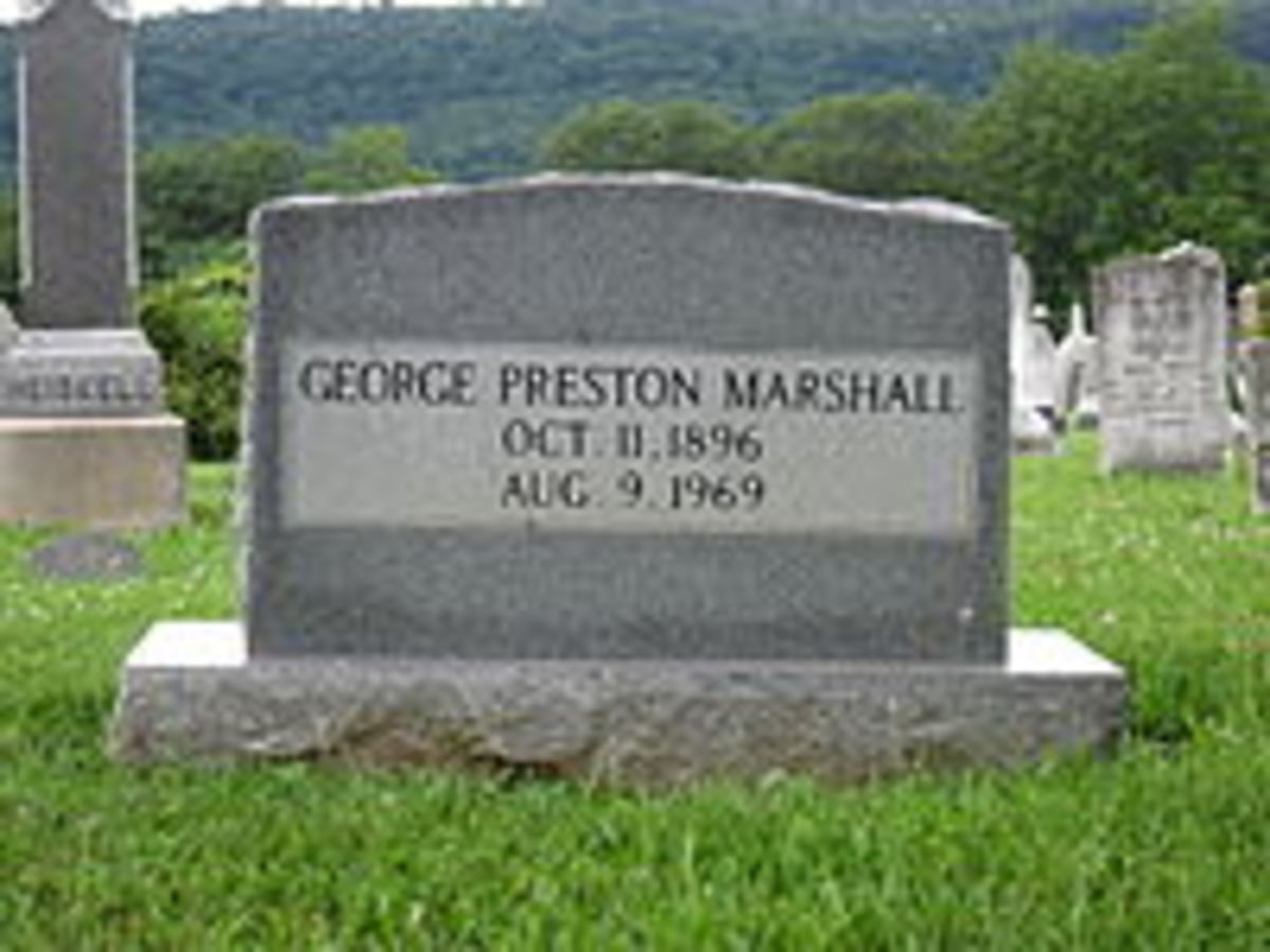 Report: George Preston Marshall to Be Removed from Washington Ring of Fame, News, Scores, Highlights, Stats, and Rumors