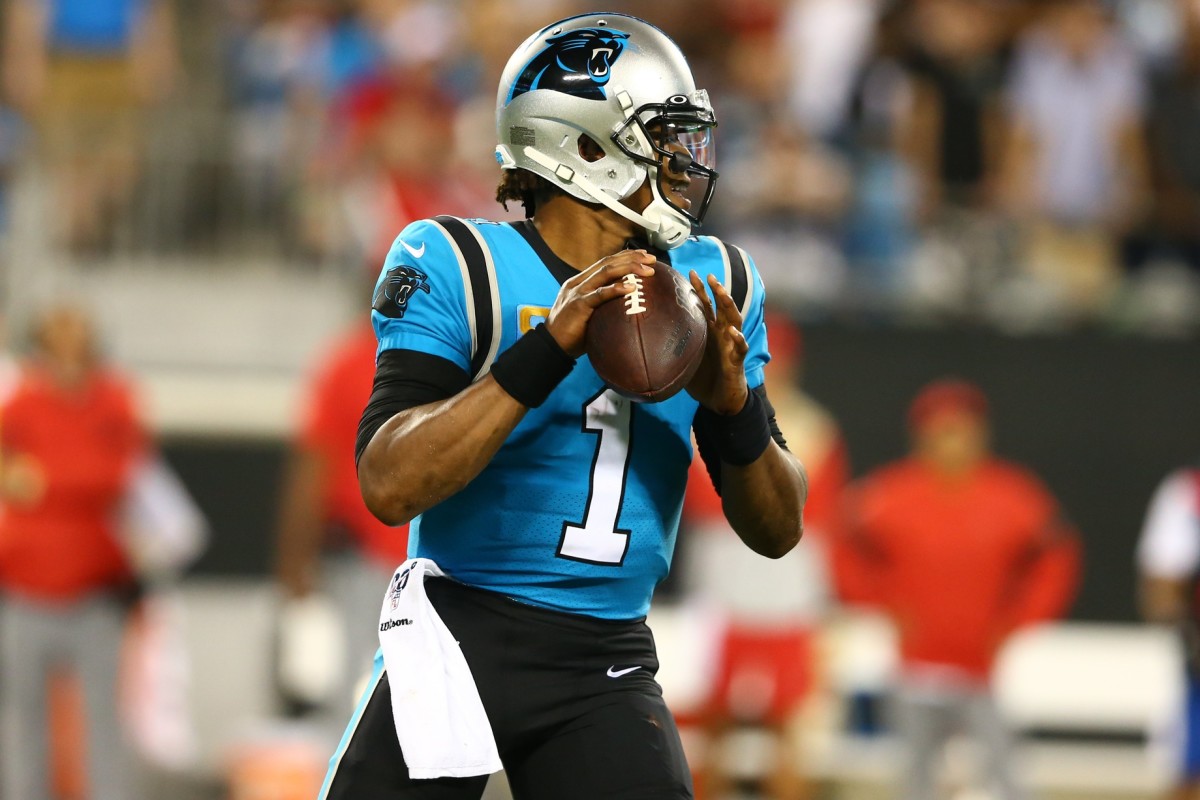 Cam Newton's New Contract Details Revealed Sports Illustrated
