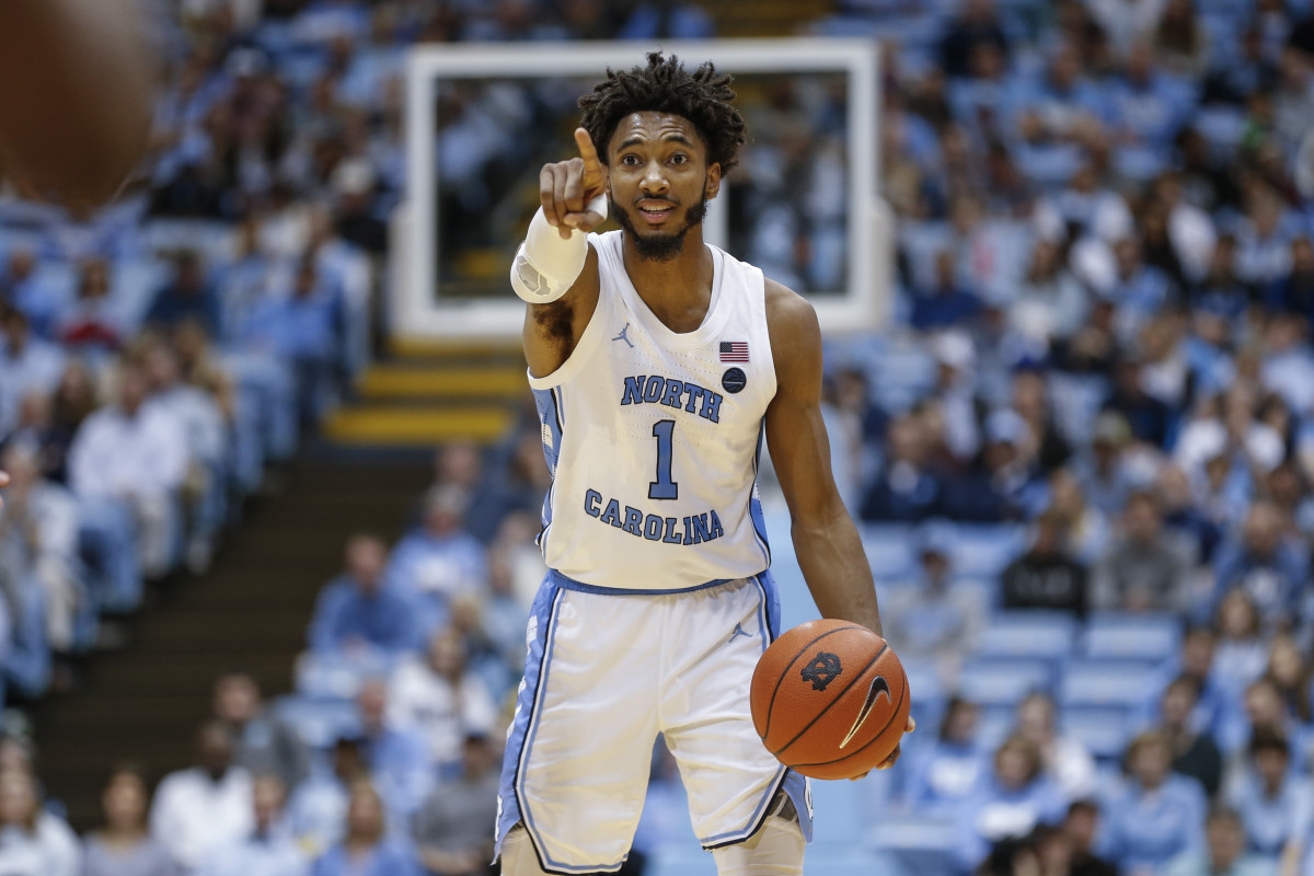 UNC Basketball's Ryan McAdoo Placed On Scholarship for 2020-21