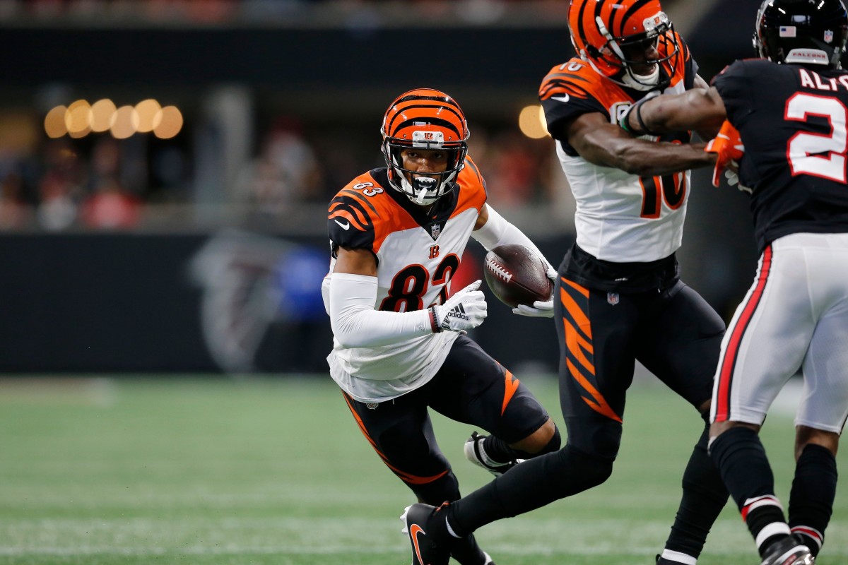 Bengals wide receivers draw praise, ranked among NFL's best Sports