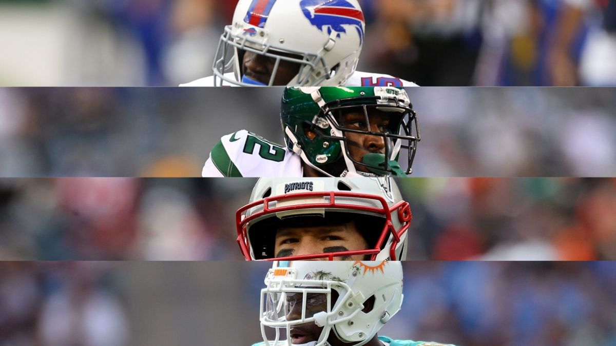 Ranking Top Wide Receivers in AFC East in 2020 Sports Illustrated New