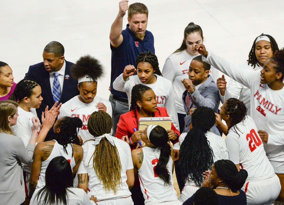 Ole Miss Women’s Basketball to Host Kansas in 2020 The Grove Report