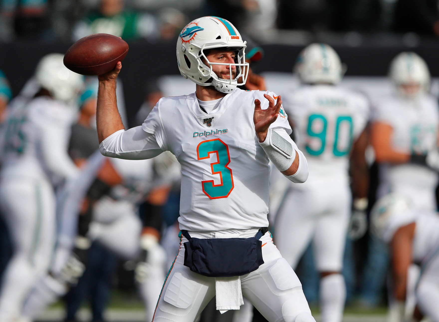 Should the Jaguars trade for Dolphins QB Josh Rosen? - Big Cat Country