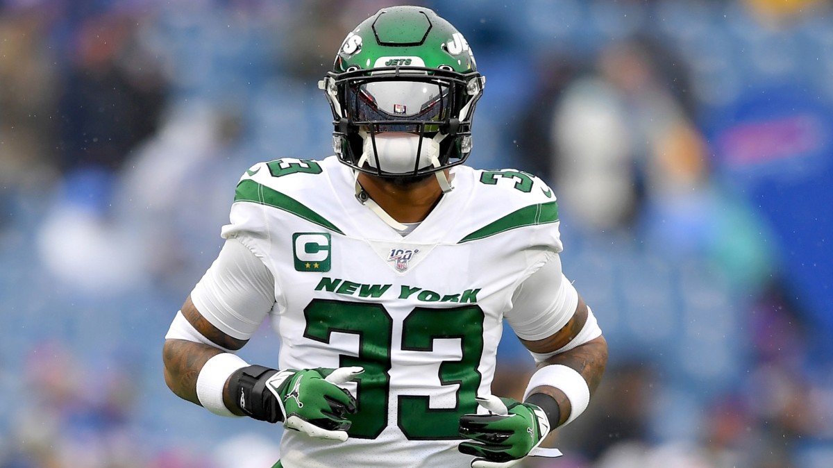 Jets safety Jamal Adams makes his second consecutive Pro Bowl team – New  York Daily News