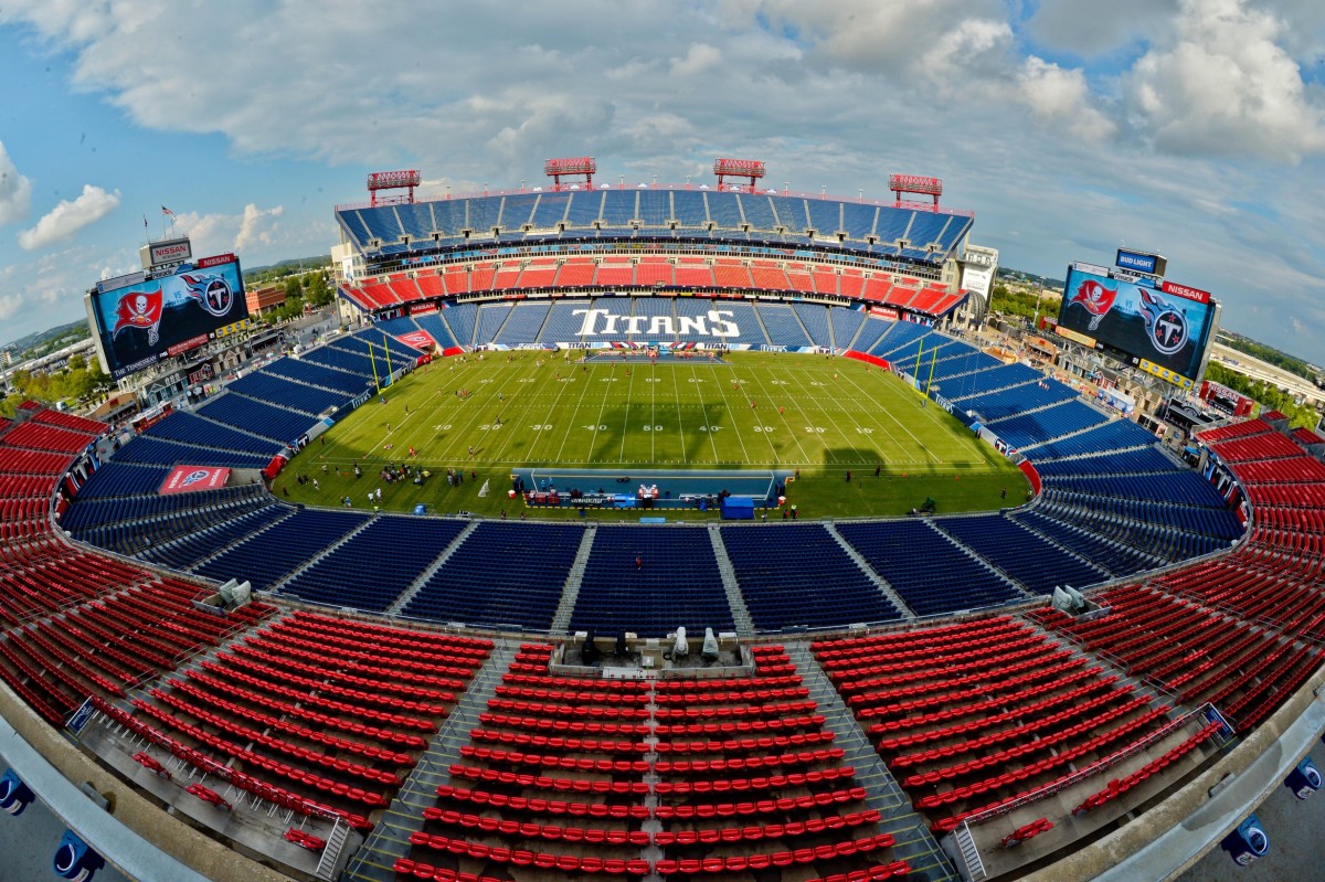 What Playing in an Empty Stadium Would Cost Titans - Sports Illustrated Tennessee  Titans News, Analysis and More