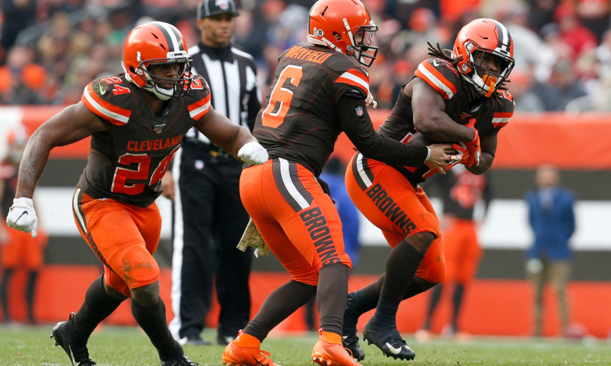 The 25+ Best Cleveland Browns Running Backs, Ranked