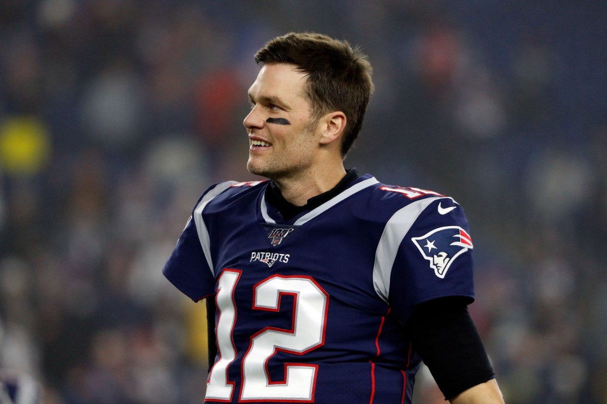 Chopra: 'Man in the Arena' Is Not Tom Brady's 'The Last Dance' - Sports ...