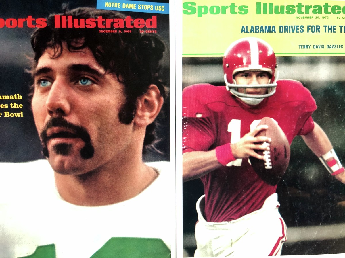 Is There Room For Another Joe Cool Quarterback in Football? Namath Says Yes  - Sports Illustrated Alabama Crimson Tide News, Analysis and More