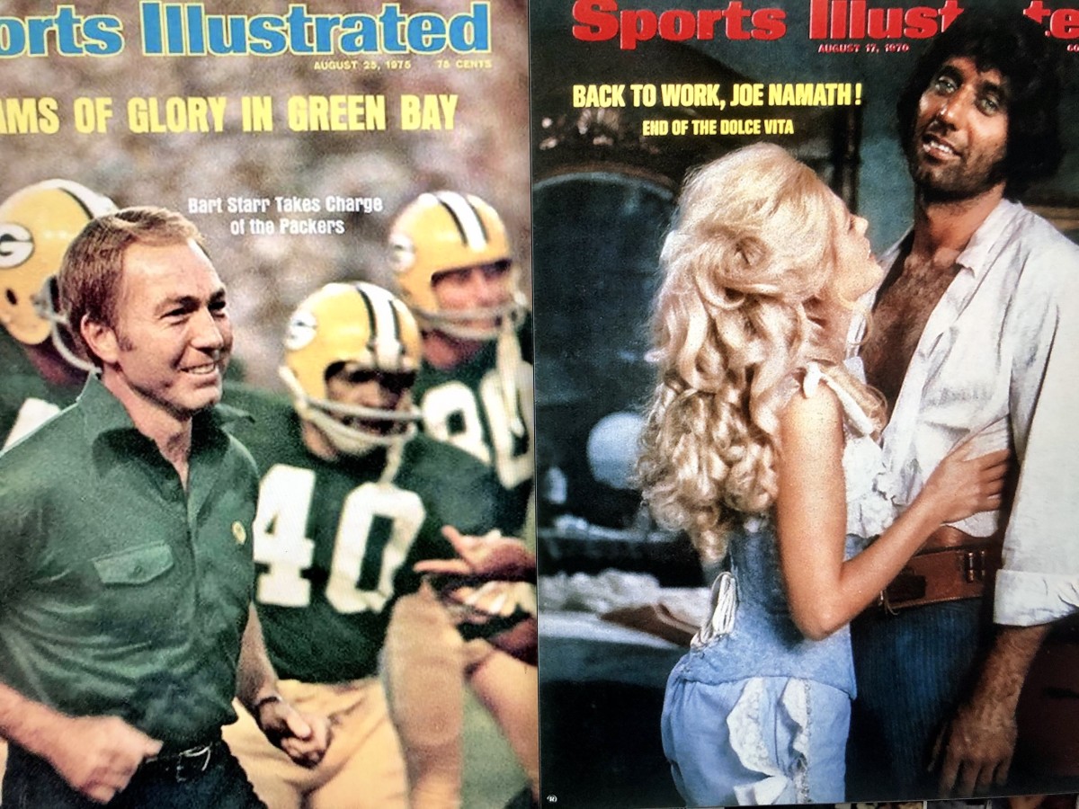 Bart Starr-Alabama football-Crimson Tide football-Green Bay Packers-Super  Bowl - Sports Illustrated Alabama Crimson Tide News, Analysis and More