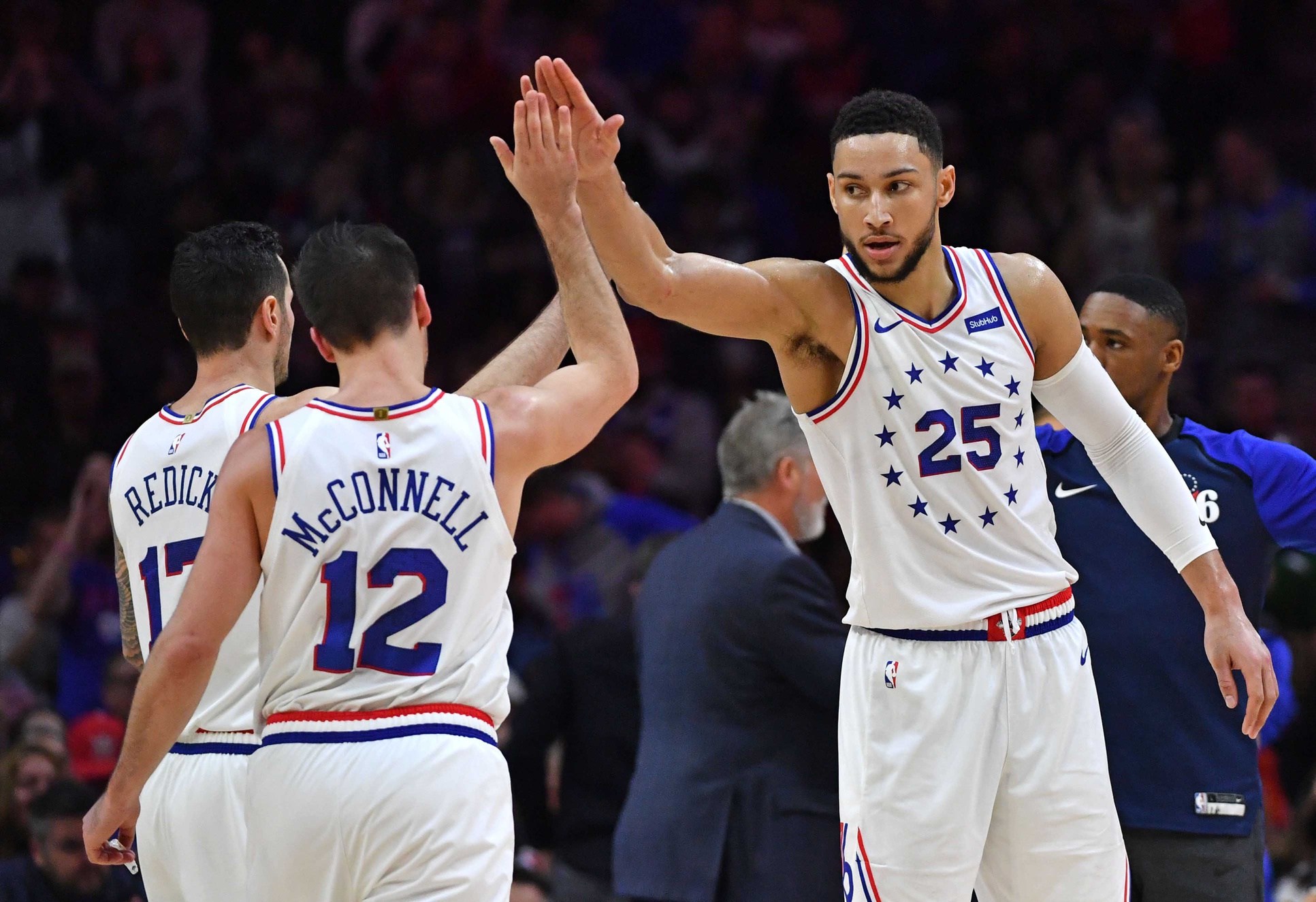 76ers: T.J. McConnell Believes Ben Simmons Critics are 'Unfair ...