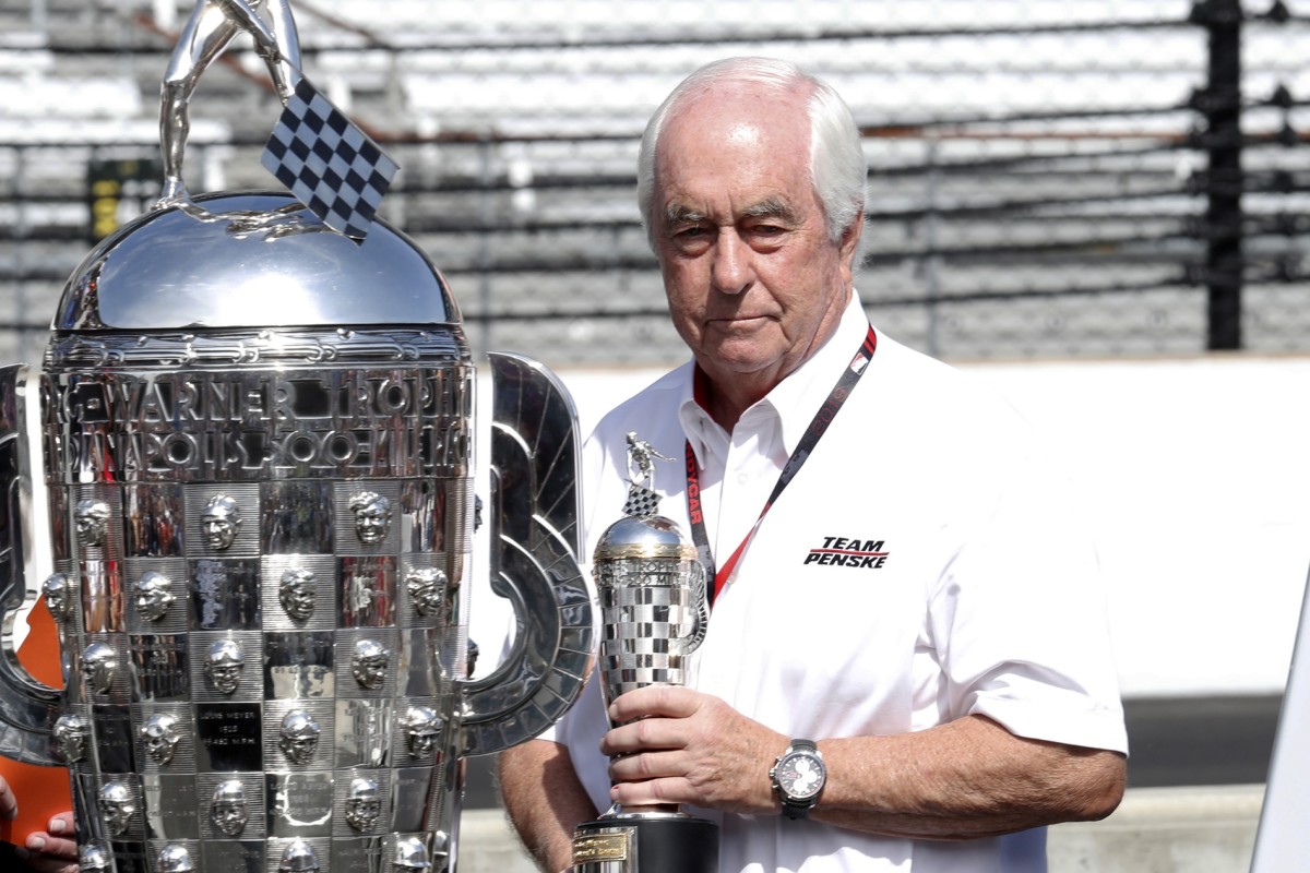 Hall of Fame team owner Roger Penske, who celebrated his record 18th Indianapolis 500 triumph in 2019, agreed to purchase Indianapolis Motor Speedway in November.