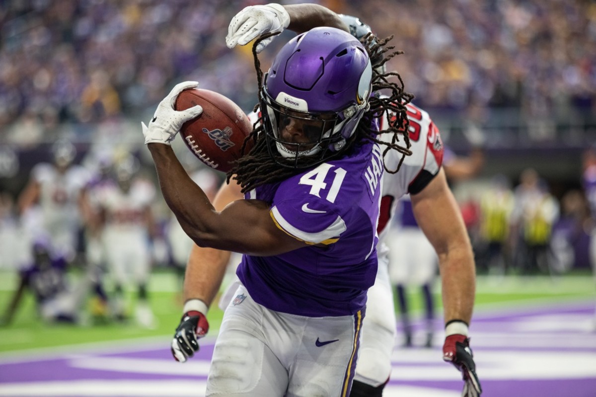 Minnesota Vikings should have let Anthony Harris walk, per ESPN