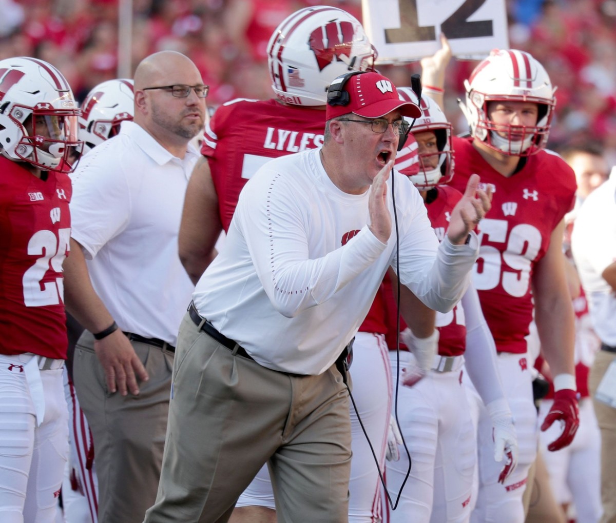 2021 TE Jack Pugh Commits to Wisconsin - Sports Illustrated Wisconsin ...