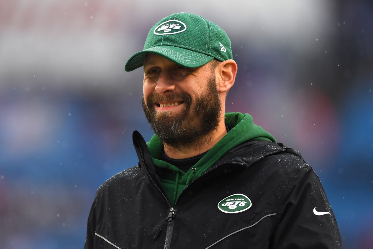 Adam Gase New York Jets head coach has longest odds to be NFL coach of