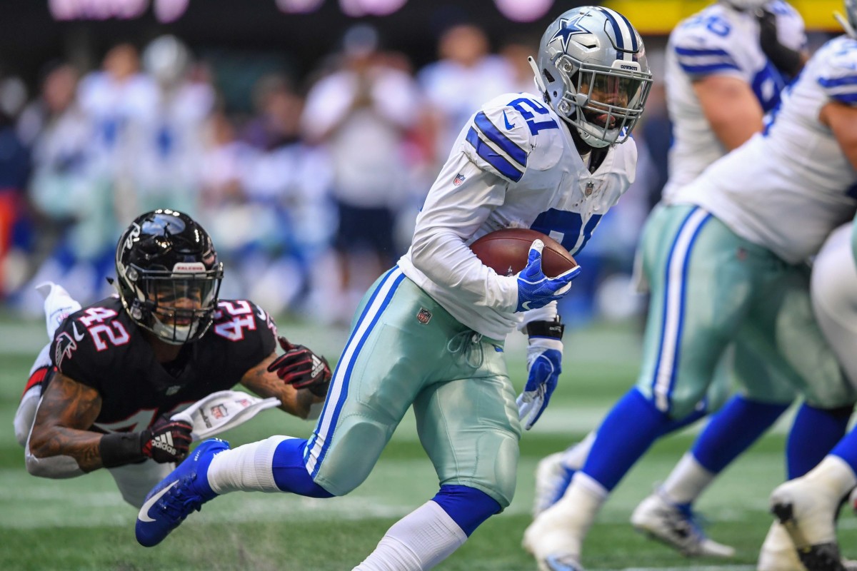 How Does The Atlanta Falcons' Secondary Match Up With The Dallas Cowboys'  Wide Receivers - Sports Illustrated Atlanta Falcons News, Analysis and More