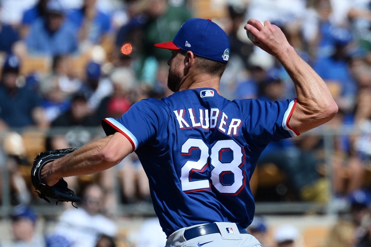 Can the Texas Rangers' Starting Rotation Stack Up With MLB's Best
