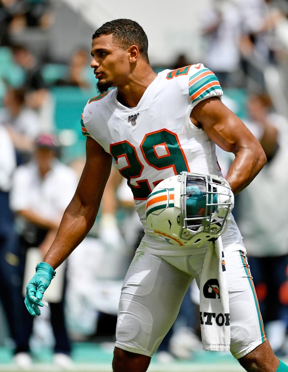Revisiting the Minkah mess - Sports Illustrated Miami Dolphins