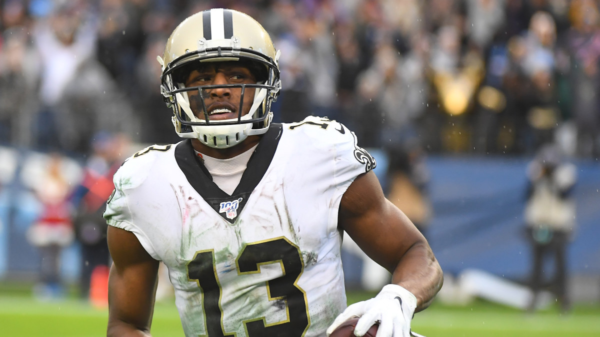 2020 Fantasy Football Rankings: Who is the Real WR1? - Sports Illustrated