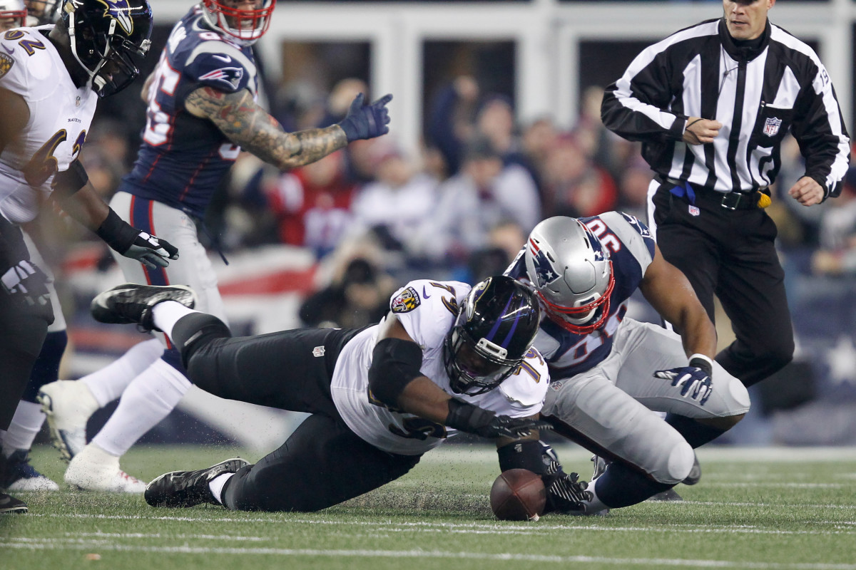 Ravens sign All-Pro LT Ronnie Stanley to huge contract extension through  2025, National Sports