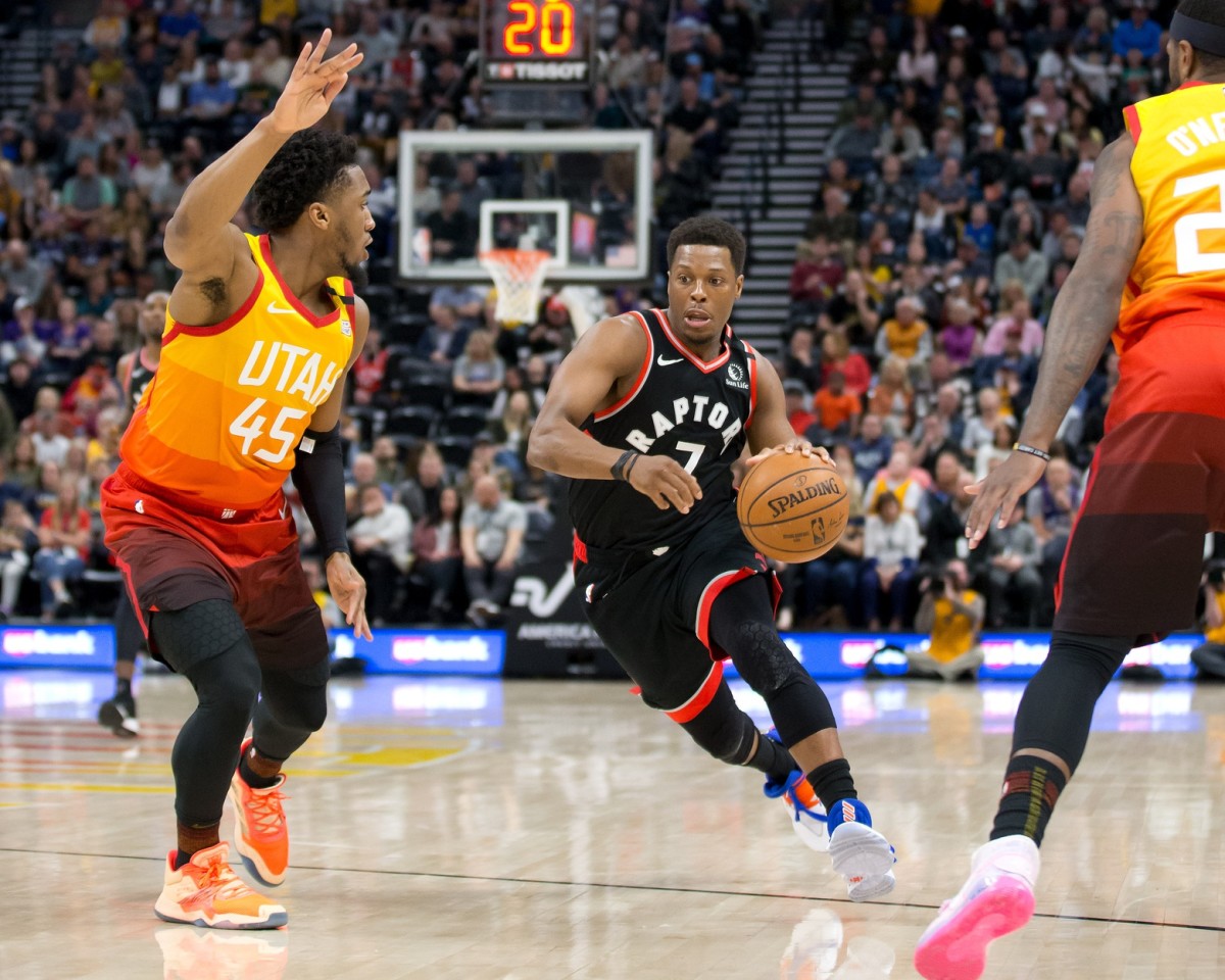 Raptors, NBA players can cross border into United States - Sports ...