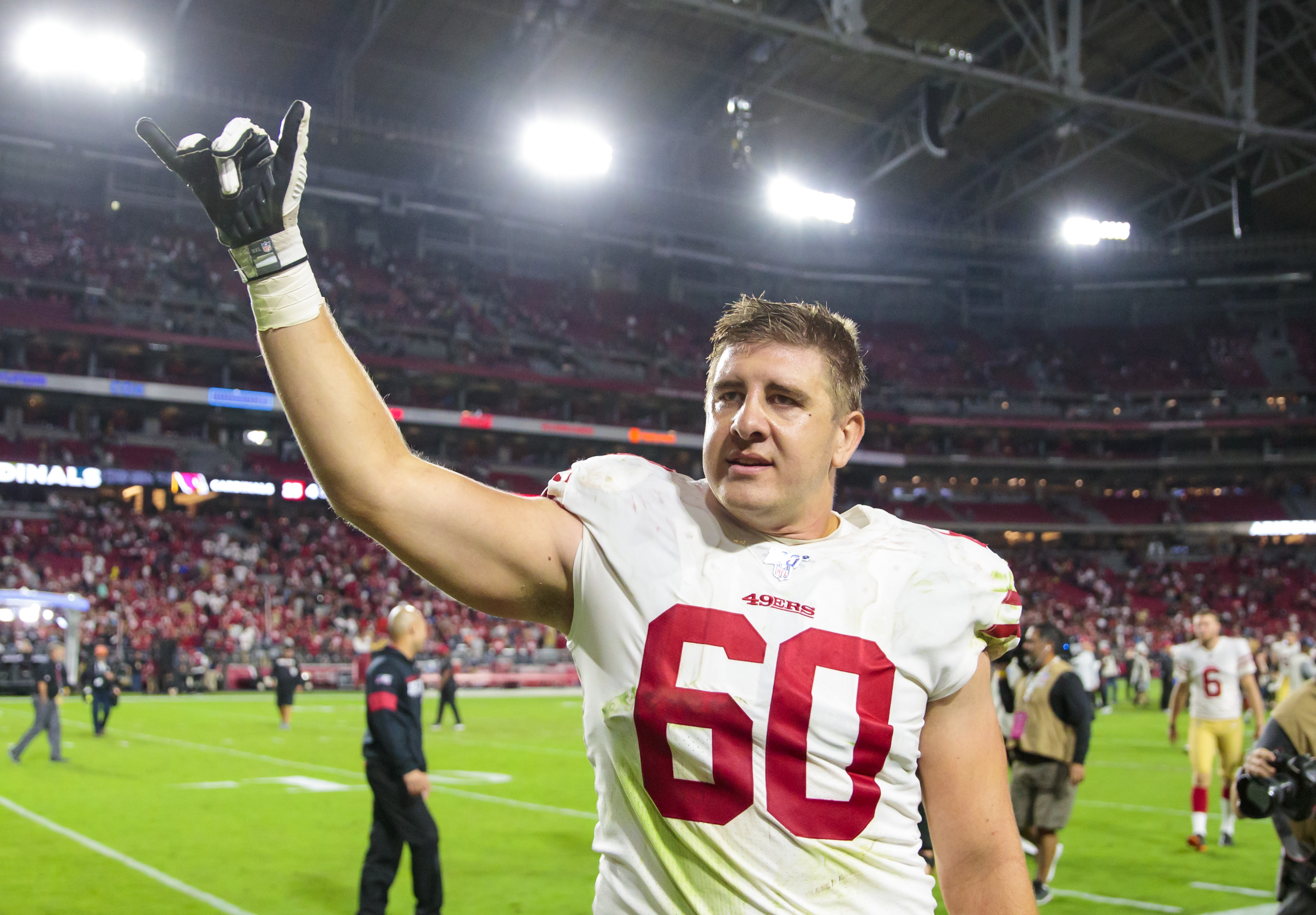 Will Daniel Brunskill Be The 49ers' Starting Right Guard? - Sports ...