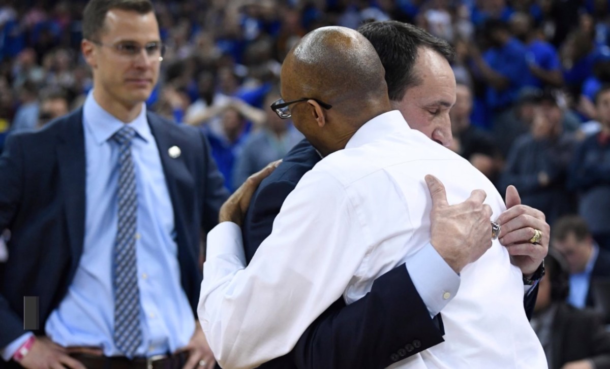 End of an Era: Who's Next at Duke After Coach K? - Sports Illustrated Duke  Blue Devils News, Analysis and More