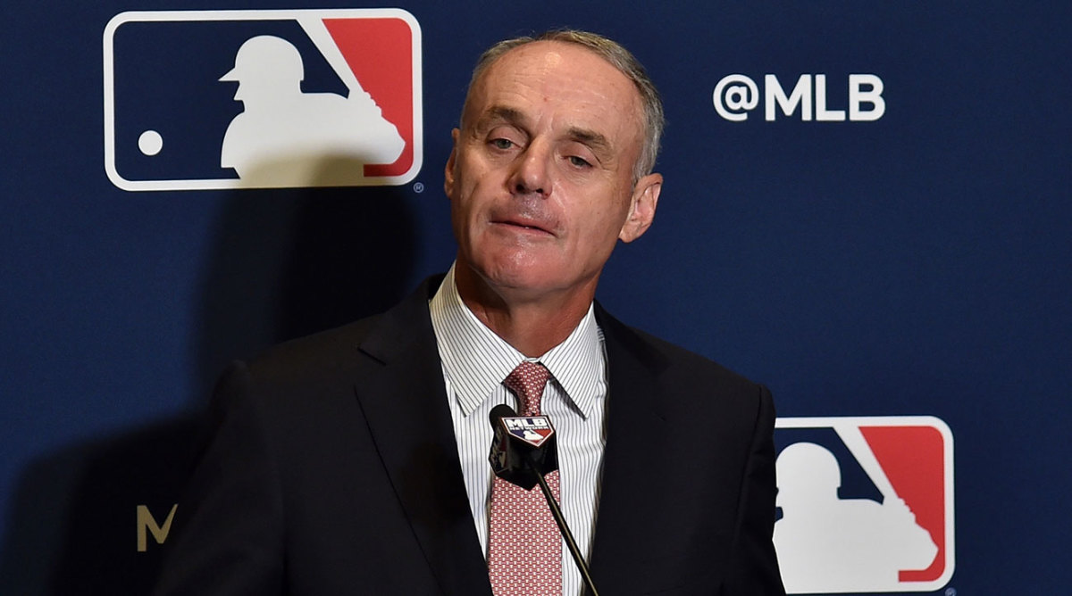 MLB must reach an agreement with players association - Sports Illustrated