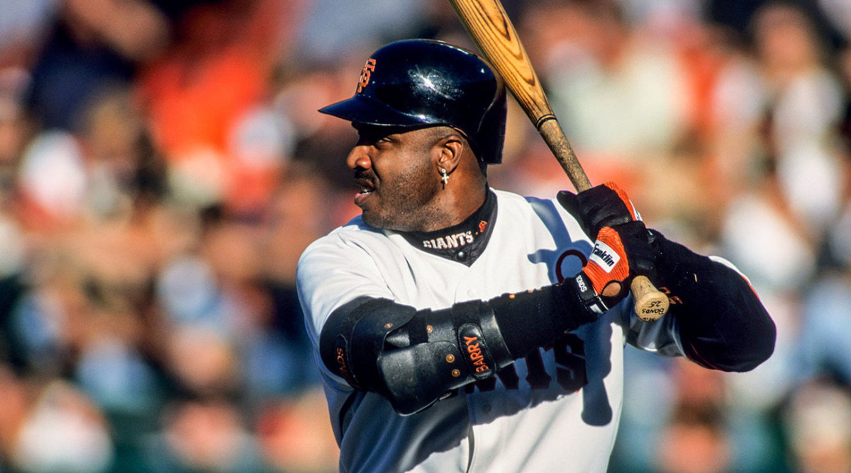 OTD: 16 Years Ago Barry Bonds Became the Only Member of the 500 HR