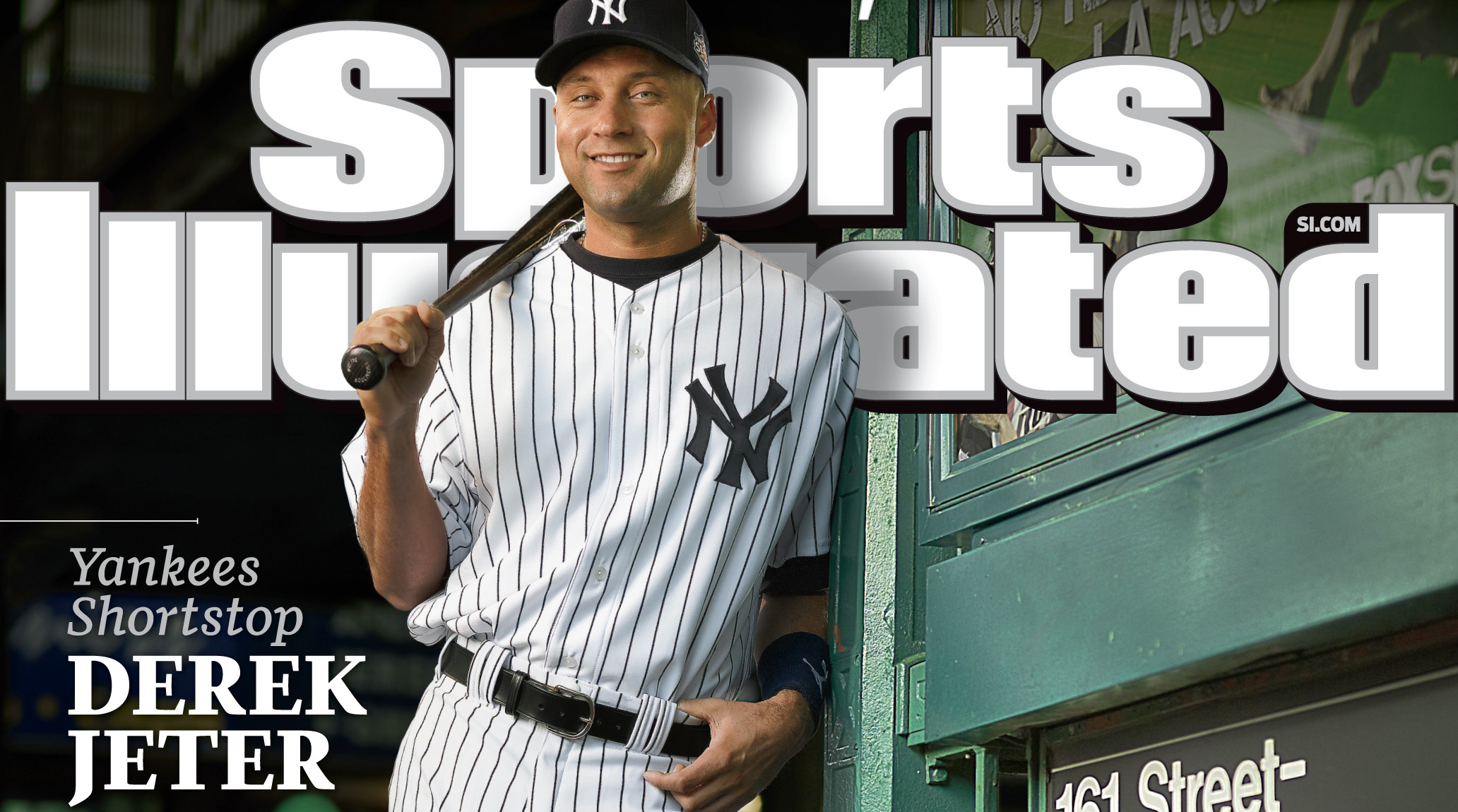 Derek Jeter's Greatest Hits - Sports Illustrated