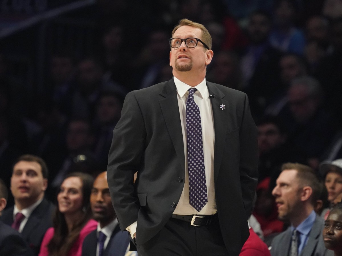 2019-20 NBA Awards: Coach and Executive of the Year - Sports ...