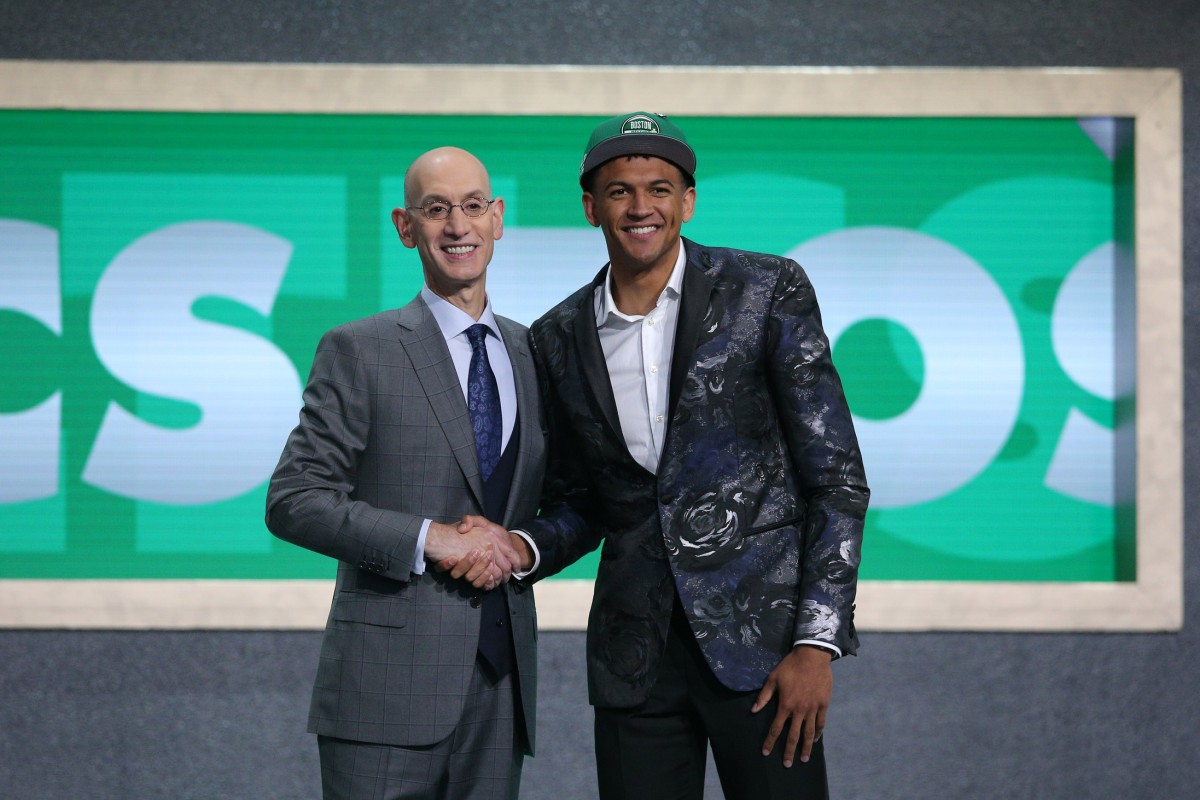 Philadelphia 76ers' 2020 NBA Draft Picks are set Sports Illustrated