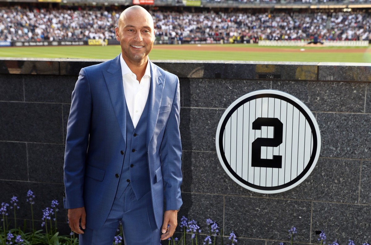 How Fox Landed New York Yankees Legend Derek Jeter For Prime Show
