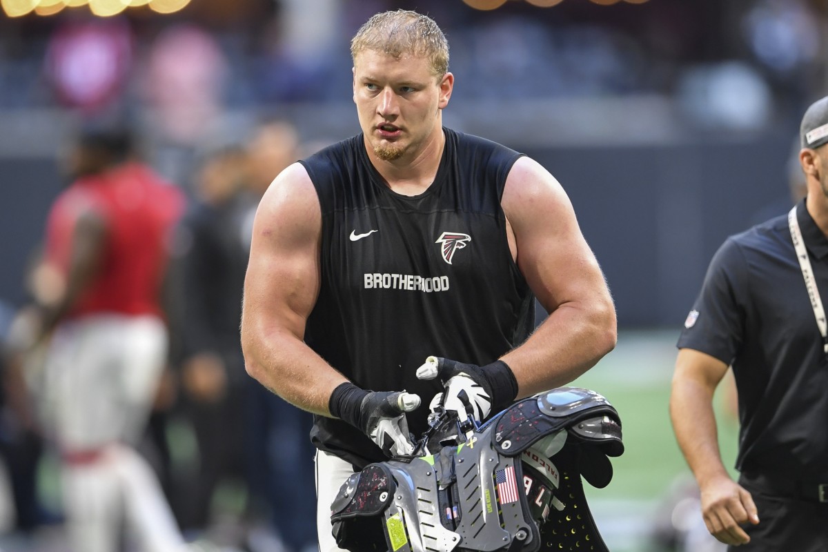 Kaleb McGary Tackles Arrhythmia to Reach His NFL Dream - Advancing Your  Health