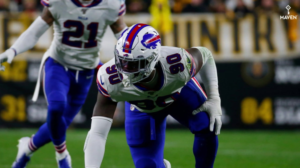 Ranking the AFC East Defensive Line Situations Sports Illustrated
