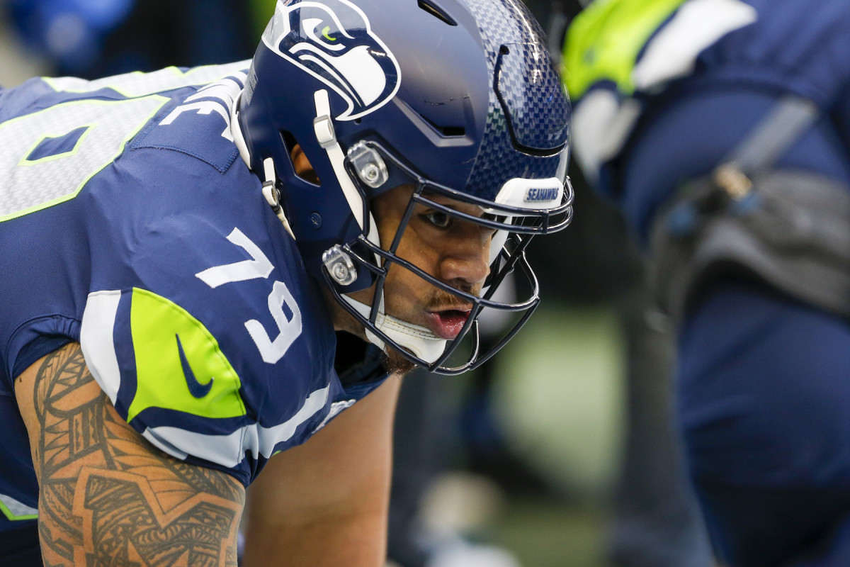 Seattle Seahawks 90-Man Roster Primer: Bryan Mone - Sports