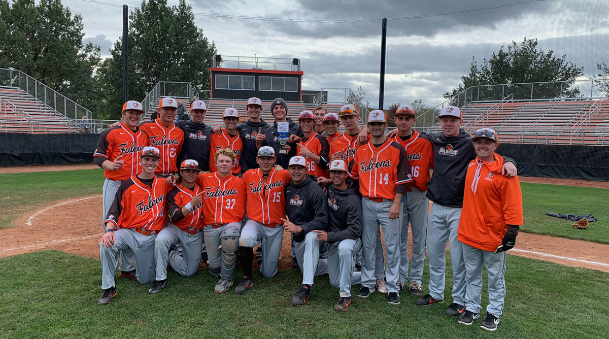 bowling green ohio baseball