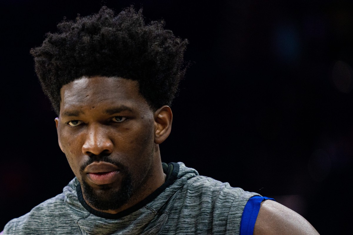 76ers' Joel Embiid Confirms He Tuned Into Michael Jordan's 'Last Dance ...