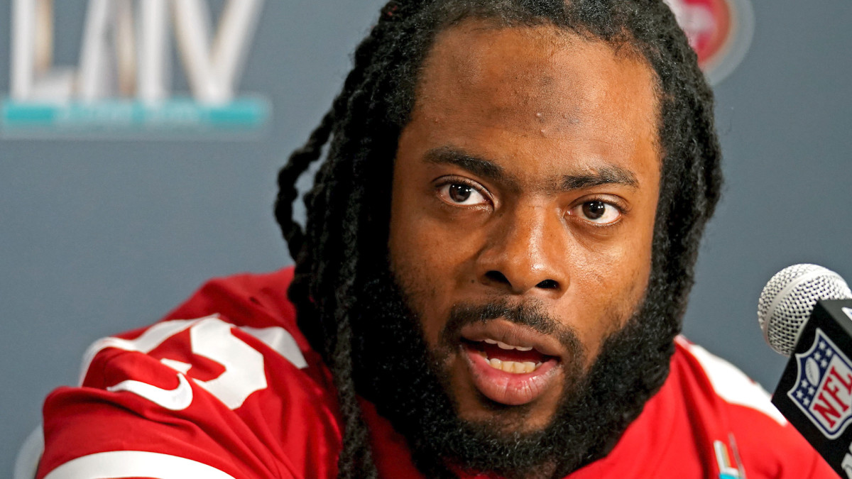 San Francisco 49ers' Richard Sherman Wants Athletes to Use Their ...