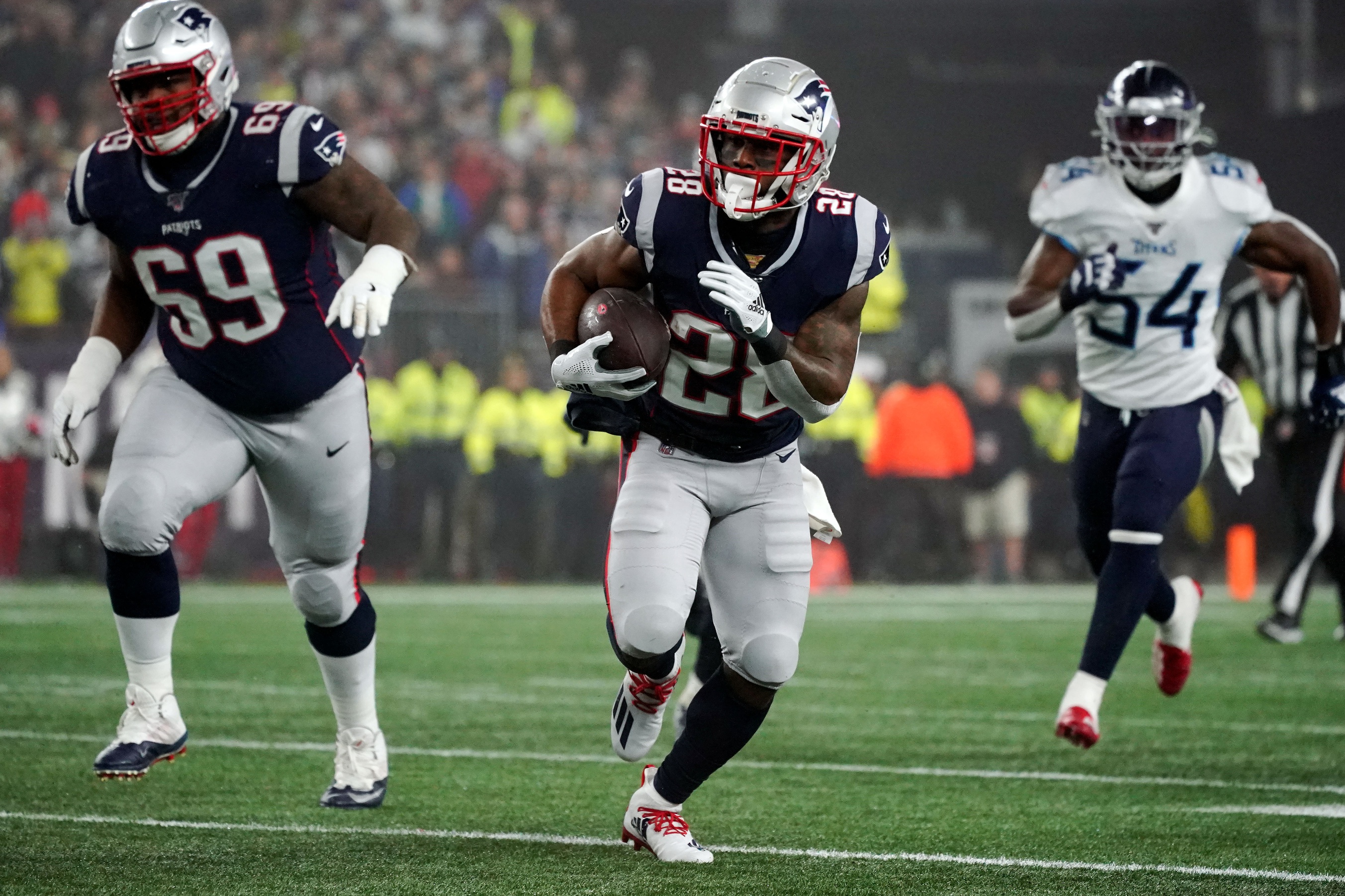 New England Patriots Are 21st in Peter King's FMIA NFL Power Rankings